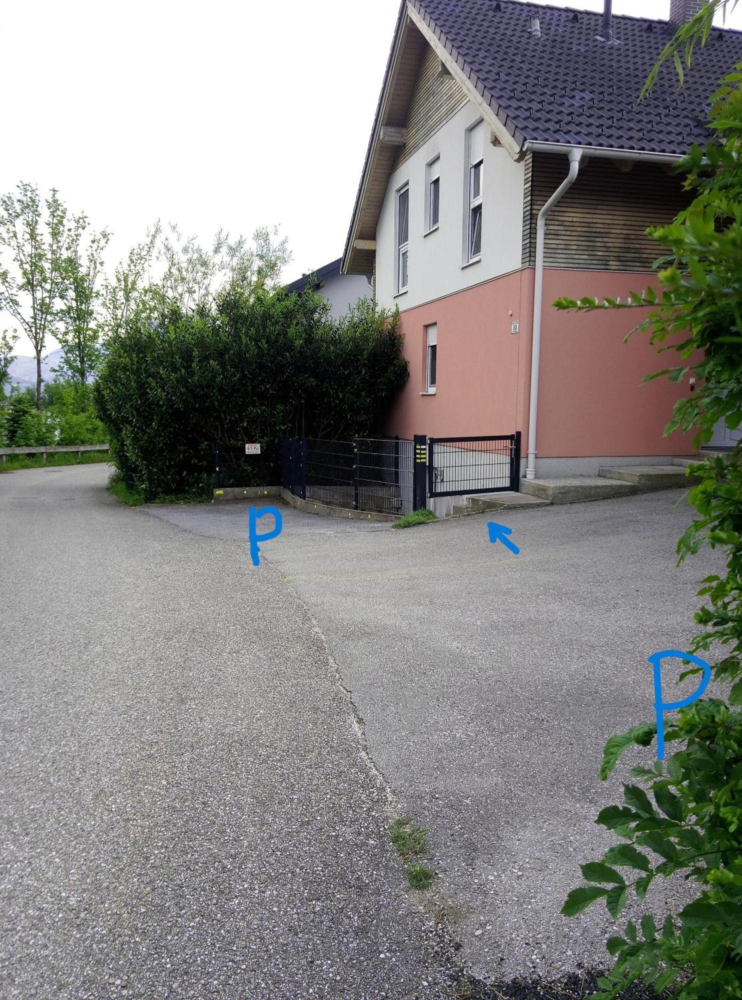 Feapp Parken & Pennen Apartment Mondsee Exterior foto