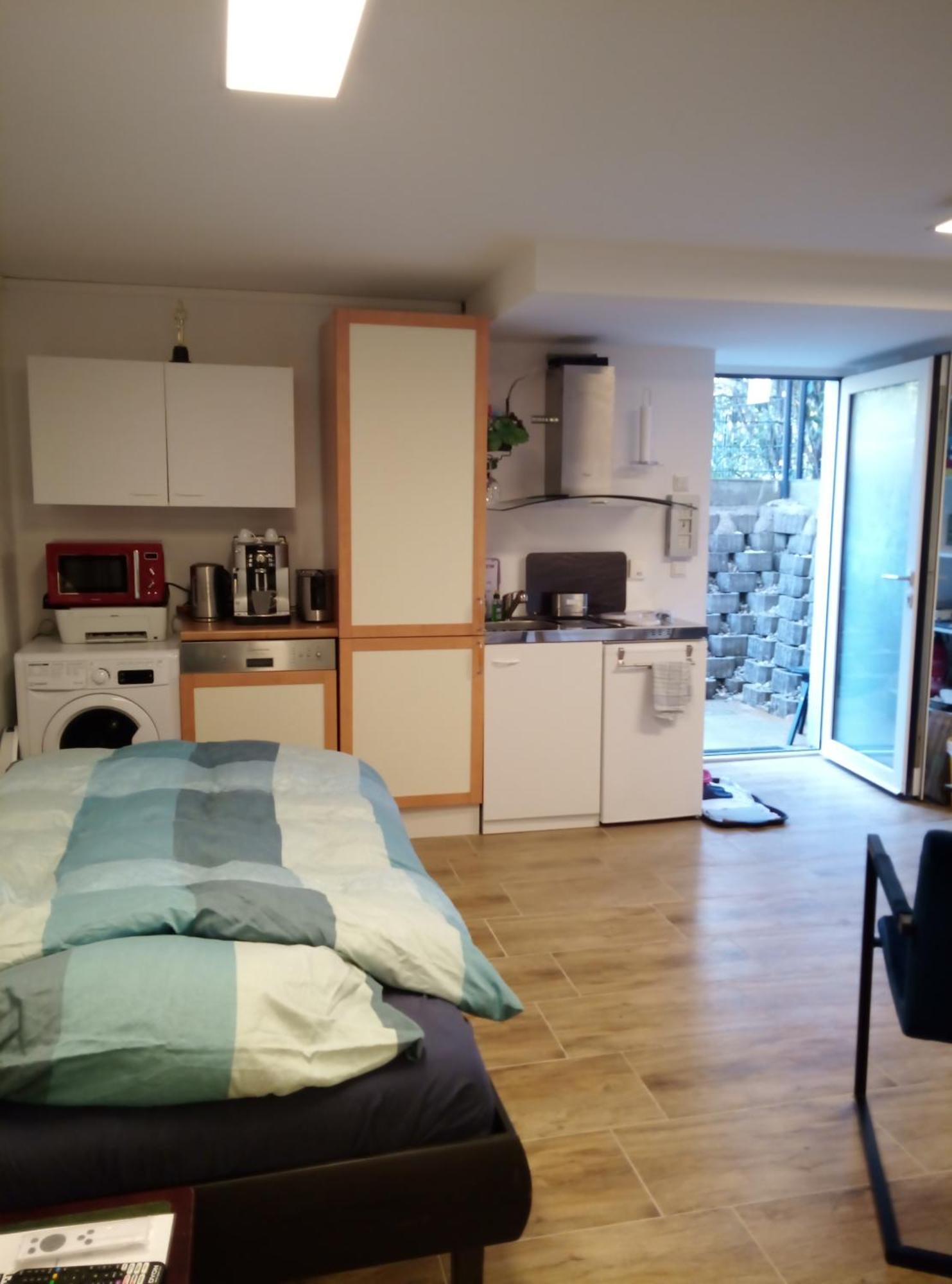 Feapp Parken & Pennen Apartment Mondsee Exterior foto